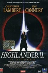 Highlander 2 - Il ritorno