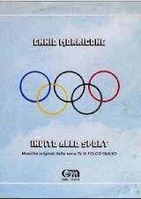 Ennio Morricone - Invito allo sport (LP)