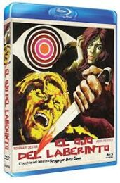 Occhio nel labirinto, L’ (Blu Ray)