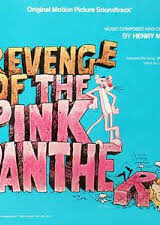 Revenge of the Pink Panther - La vendetta della Pantera Rosa (LP)