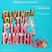 Revenge of the Pink Panther – La vendetta della Pantera Rosa (LP)