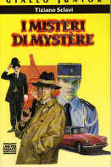 Tiziano Sclavi - I misteri di Mystère