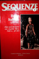 Sequenze n.7 - Rosso Italiano (1977/1987)