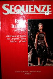 Sequenze n.7 – Rosso Italiano (1977/1987)