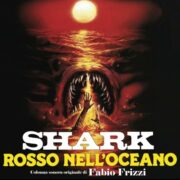 Shark rosso nell’oceano