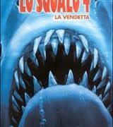 Squalo 4 - La vendetta, Lo (Blu ray)