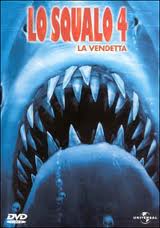 Squalo 4 – La vendetta, Lo (Blu ray)