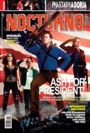 Nocturno n°167 – Dossier Phantasmagoria – Guida alla saga di Phantasm
