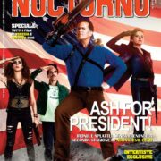 Nocturno n°167 - Dossier Phantasmagoria - Guida alla saga di Phantasm