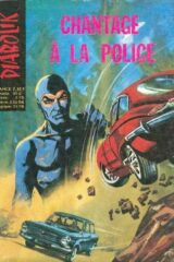 Diabolik n.53 (edizione Francese) 1974