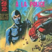 Diabolik n.53 (edizione Francese) 1974