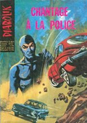 Diabolik n.53 (edizione Francese) 1974