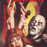 Terror Gigante n. 40 - Il Golem vendicatore