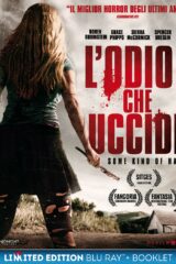 Odio che uccide, L' (BLU RAY)