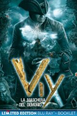 Viy - La Maschera Del Demonio (Ltd) (Blu-Ray 2D+3D+Booklet)