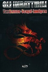 Imbattibili - Van Damme/Seagal/Lundgren (10 DVD BOX)
