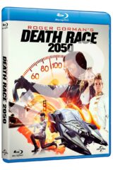 Death Race 2050 (Blu-Ray)