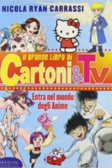 Grande libro di cartoni & TV