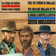 Trilogia del dollaro – Colonne sonore originali