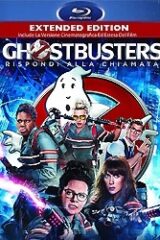 Ghostbusters (2016) Extended Edition (Blu-Ray)