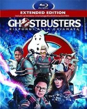 Ghostbusters (2016) Extended Edition (Blu-Ray)