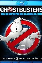 Ghostbusters Collection (3 Blu Ray)