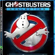 Ghostbusters Collection (3 Blu Ray)