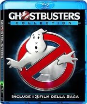 Ghostbusters Collection (3 Blu Ray)