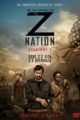 Z Nation - Stag.1 (4 DVD)