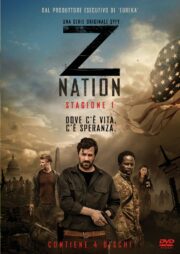 Z Nation – Stag.1 (4 DVD)