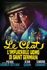 Chat, Le - L'Implacabile Uomo Di Saint Germain (RESTAURATO IN HD)