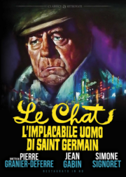 Chat, Le – L’Implacabile Uomo Di Saint Germain (RESTAURATO IN HD)