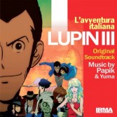 Lupin III – L’avventura italiana