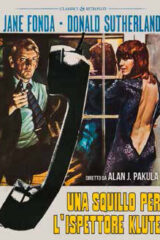 Squillo per l'ispettore Klute, Una (RESTAURATO IN HD)