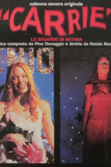Carrie - Lo sguardo di satana (LP)