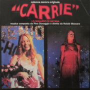 Carrie – Lo sguardo di satana (LP)