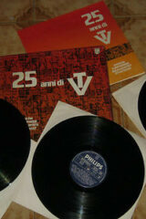 25 anni di TV - Musiche e personaggi dai programmi di successo! (3 LP BOX SET)