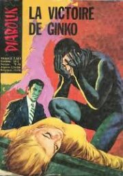 Diabolik n.45 (edizione Francese) 1974