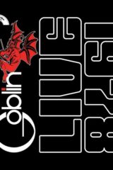 Goblin live 1978 (LP gatefold)