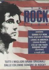 The Rocky Story (CD)