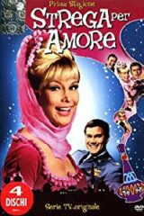 Strega per amore - Vol. 1 (4 DVD)