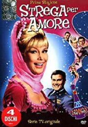 Strega per amore – Vol. 1 (4 DVD)