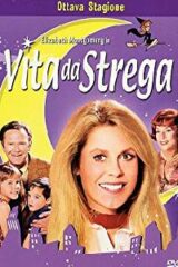 Vita da strega - Ottava stagione (4 DVD)