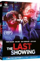 Last Showing, The (Blu ray)
