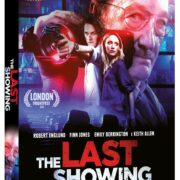 Last Showing, The (Blu ray)