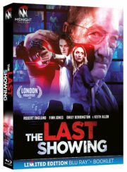 Last Showing, The (Blu ray)