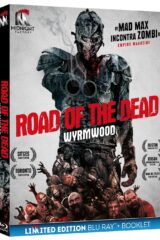 Road Of The Dead - Wyrmwood (Blu ray)