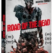 Road Of The Dead - Wyrmwood (Blu ray)
