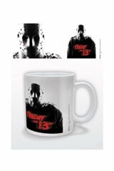 Friday The 13th - Jason Voorhees (Tazza)