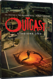 Outcast – Stag.1 (4 DVD)